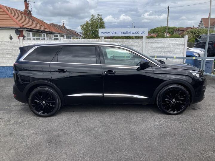 Peugeot 5008 1.5 BlueHDi GT Line Premium EAT Euro 6 (s/s) 5dr Peugeot 5008 1.5 BlueHDi GT Line Premium EAT Euro 6 (s/s) 5dr