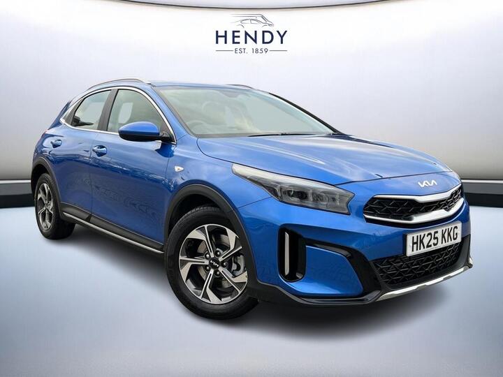 Kia XCEED 1.5 T-GDi 2 Euro 6 (s/s) 5dr