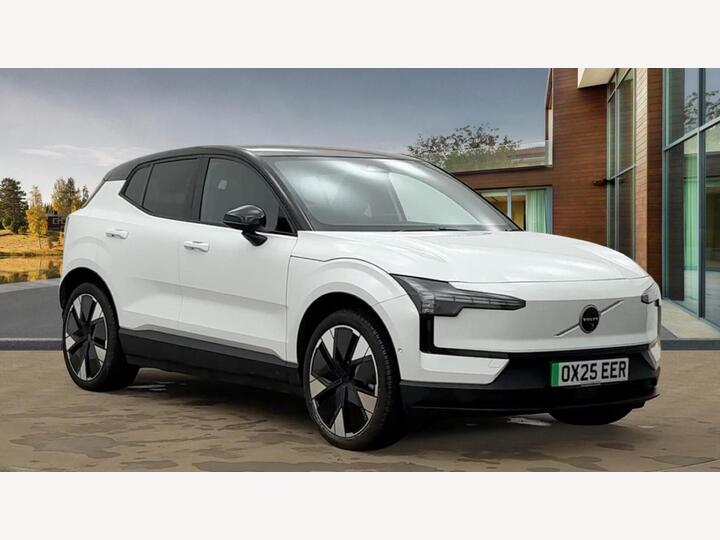 Volvo EX30 Single Motor Extended Range 69kWh Ultra Auto 5dr