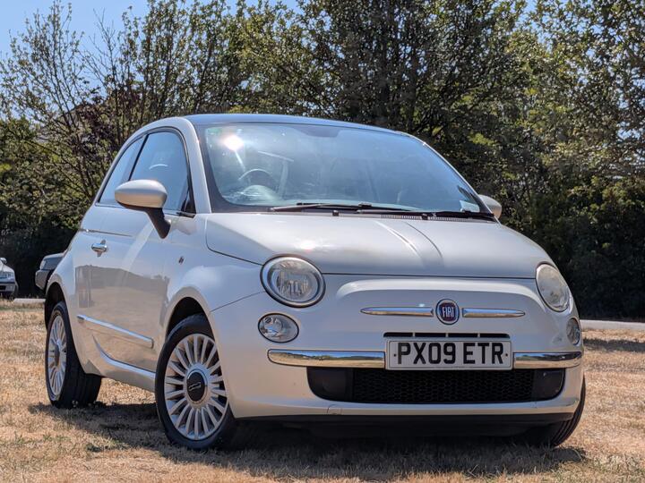 Fiat 500 1.2 Lounge Euro 5 (s/s) 3dr