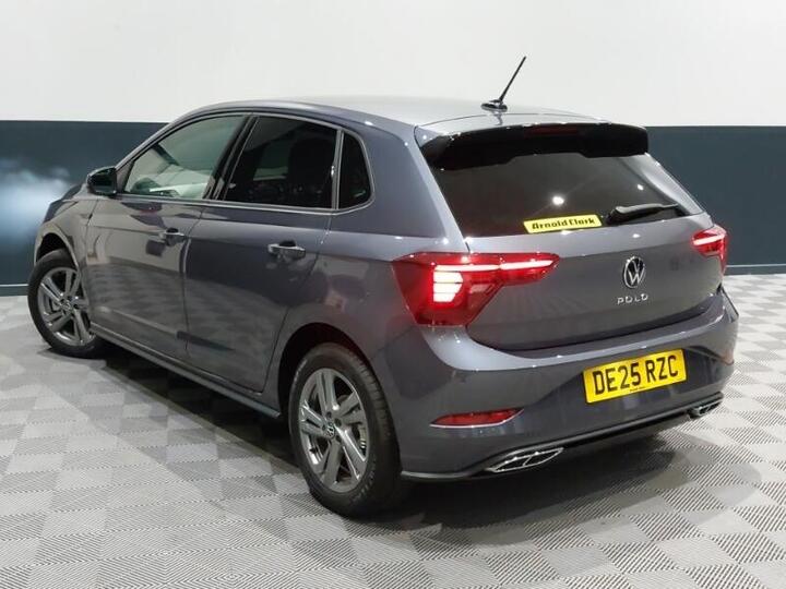 Volkswagen Polo 1.0 TSI R-Line DSG Euro 6 (s/s) 5dr