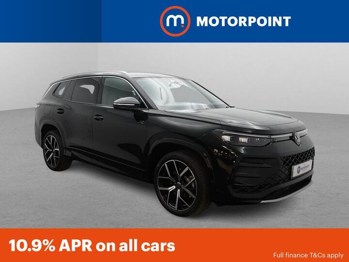 Volkswagen Tayron 1.5 ETSI MHEV R-Line DSG Euro 6 (s/s) 5dr