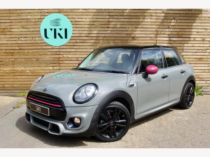 MINI HATCH 1.5 Cooper Euro 6 (s/s) 5dr
