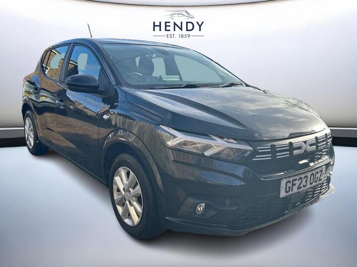 Dacia SANDERO 1.0 TCe Expression Euro 6 (s/s) 5dr