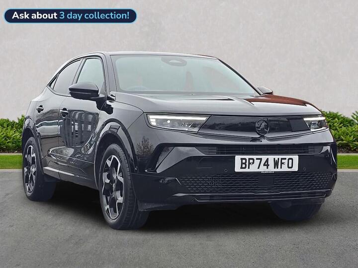 Vauxhall MOKKA 1.2 Turbo Ultimate Euro 6 (s/s) 5dr Vauxhall MOKKA 1.2 Turbo Ultimate Euro 6 (s/s) 5dr