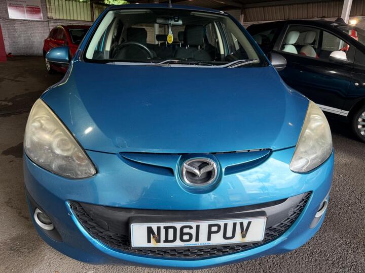 Mazda Mazda2 1.5 Sport Euro 5 5dr