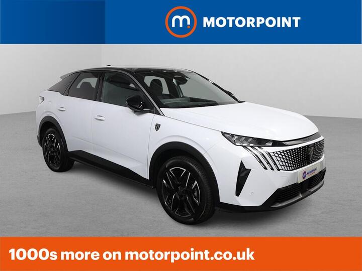 Peugeot 3008 1.2 HYBRID GT E-DSC6 Euro 6 (s/s) 5dr