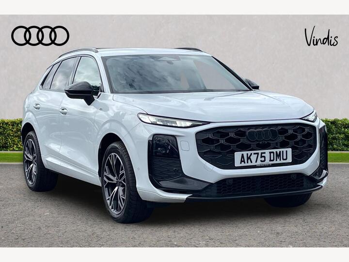 Audi Q3 2.0 TFSI Launch Edition S Tronic Quattro Euro 6 (s/s) 5dr