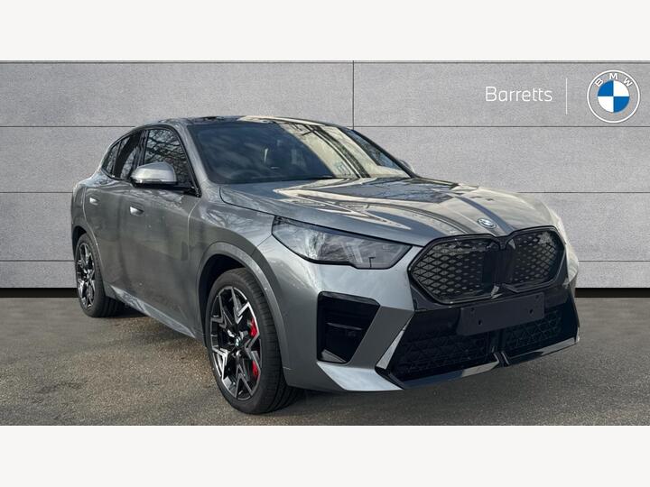 BMW IX2 30 66.5kWh Shadow Edition Auto XDrive 5dr (11kW Charger)