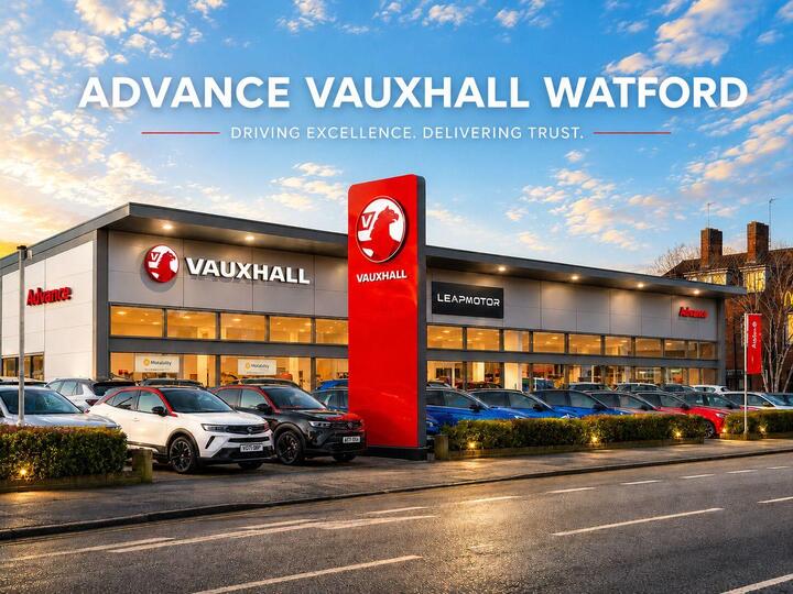 Vauxhall Astra 1.6 12.4kWh GS Auto Euro 6 (s/s) 5dr
