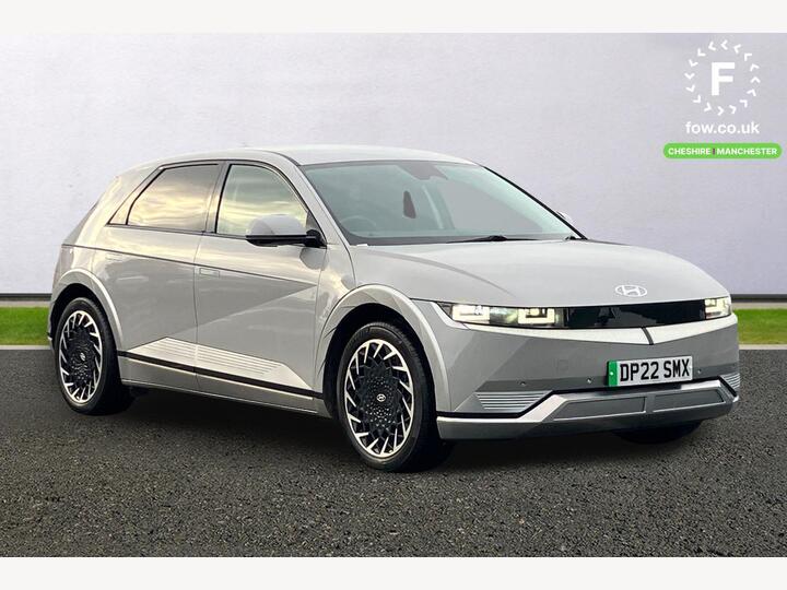 Hyundai Ioniq 5 73kWh Ultimate Auto 5dr