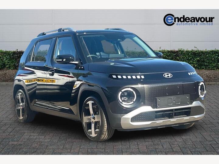 Hyundai INSTER Long Range 49kWh 02 Auto 5dr