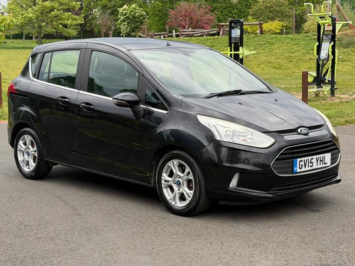 Ford B-Max 1.6 Zetec Powershift Euro 5 5dr