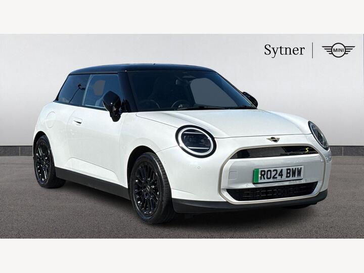 MINI Hatch SE 54.2kWh Exclusive Auto 3dr