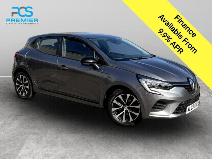 Renault Clio 1.0 TCe Evolution Euro 6 (s/s) 5dr