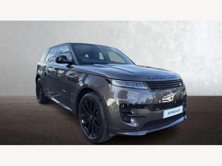 Land Rover RANGE ROVER SPORT 3.0 D300 MHEV Dynamic SE Auto 4WD Euro 6 (s/s) 5dr