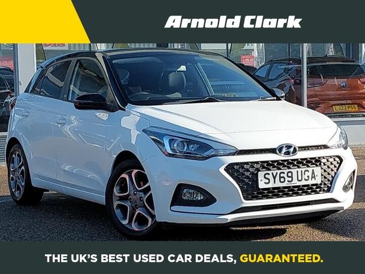 Hyundai I20 1.2 Play Euro 6 (s/s) 5dr