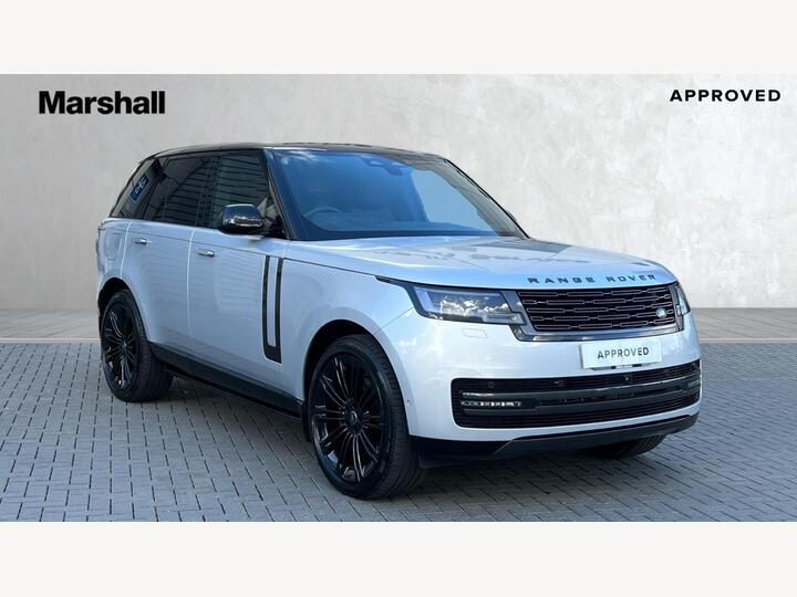 Land Rover Range Rover 3.0 D350 MHEV HSE Auto 4WD Euro 6 (s/s) 5dr
