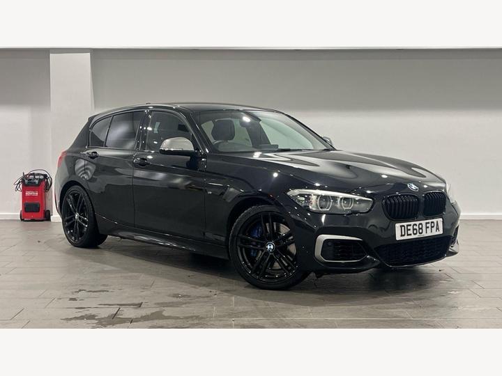 BMW 1 Series 3.0 M140i Shadow Edition Auto Euro 6 (s/s) 5dr