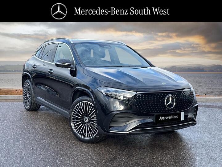 Mercedes-Benz EQA EQA 250+ 70.5kWh AMG Line (Premium) Auto 5dr