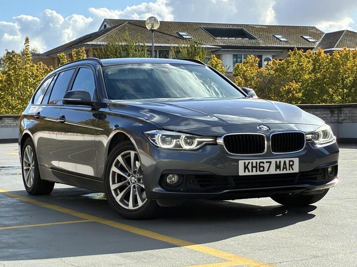 BMW 3 Series 2.0 320d Sport Touring Auto XDrive Euro 6 (s/s) 5dr