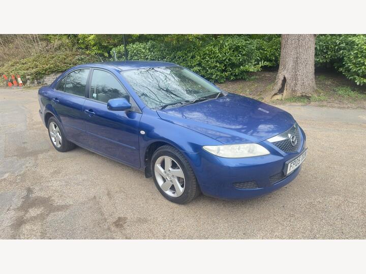Mazda Mazda6 1.8 TS 5dr