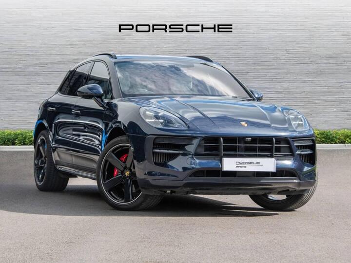 Porsche Macan 2.9T V6 GTS PDK 4WD Euro 6 (s/s) 5dr