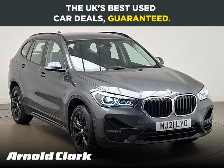 BMW X1 2.0 20i Sport DCT SDrive Euro 6 (s/s) 5dr