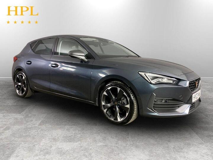 CUPRA LEON 1.5 TSI V1 Euro 6 (s/s) 5dr