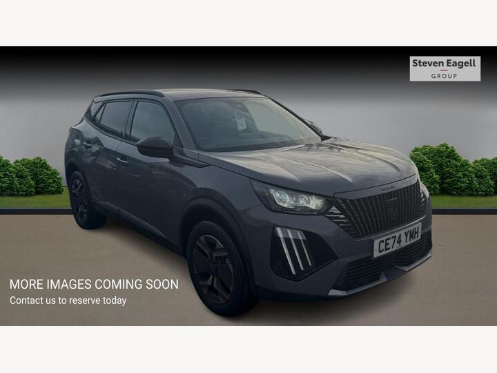 Peugeot 2008 1.2 PureTech Allure EAT Euro 6 (s/s) 5dr