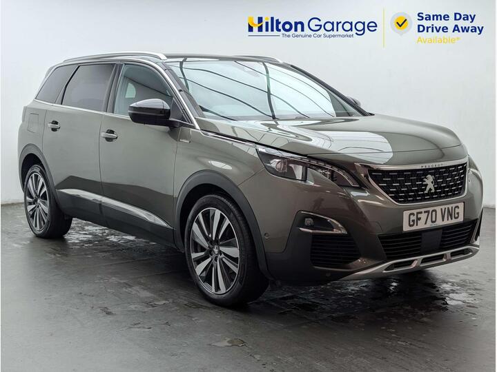 Peugeot 5008 1.5 BlueHDi GT Line Premium EAT Euro 6 (s/s) 5dr