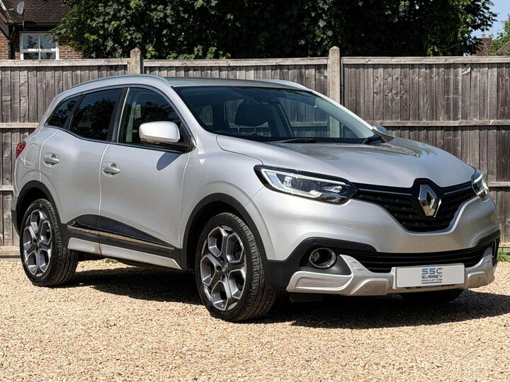 Renault KADJAR 1.3 TCe Dynamique S Nav Euro 6 (s/s) 5dr