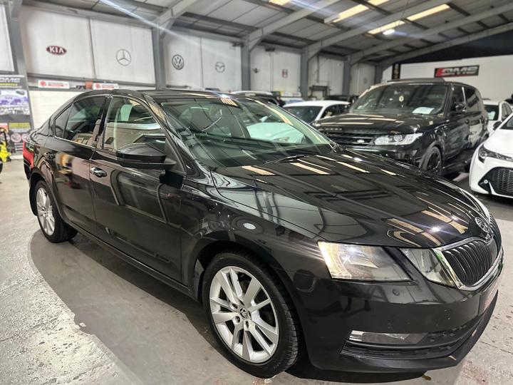 Skoda Octavia 1.6 TDI SCR SE DSG Euro 6 (s/s) 5dr