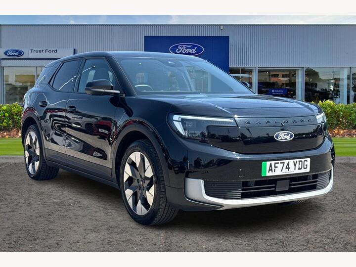 Ford EXPLORER Extended Range 79kWh Premium Auto AWD 5dr