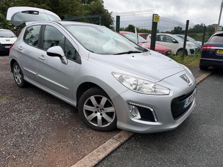 Peugeot 308 1.6 HDi Active Euro 5 5dr