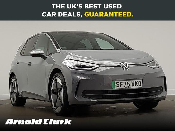 Volkswagen ID.3 Pro S 77kWh Match Auto 5dr (5 Seat)