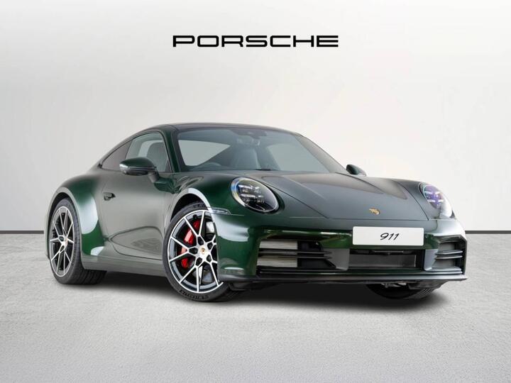 Porsche 911 3.0T 992 Carrera S PDK Euro 6 (s/s) 2dr