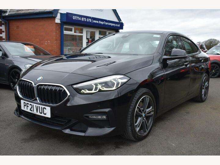 BMW 2 SERIES GRAN COUPE 2.0 218d Sport Auto Euro 6 (s/s) 4dr