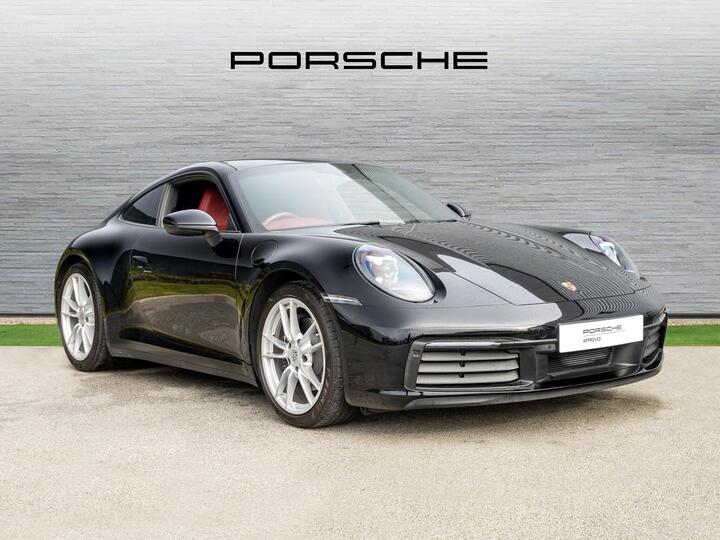 Porsche 911 3.0T 992 Carrera PDK Euro 6 (s/s) 2dr Porsche 911 3.0T 992 Carrera PDK Euro 6 (s/s) 2dr