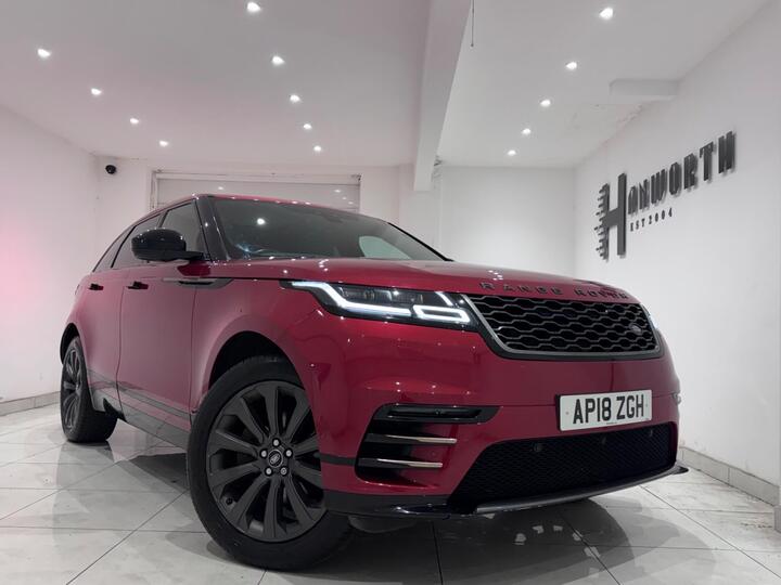 Land Rover Range Rover Velar 2.0 D240 R-Dynamic SE Auto 4WD Euro 6 (s/s) 5dr