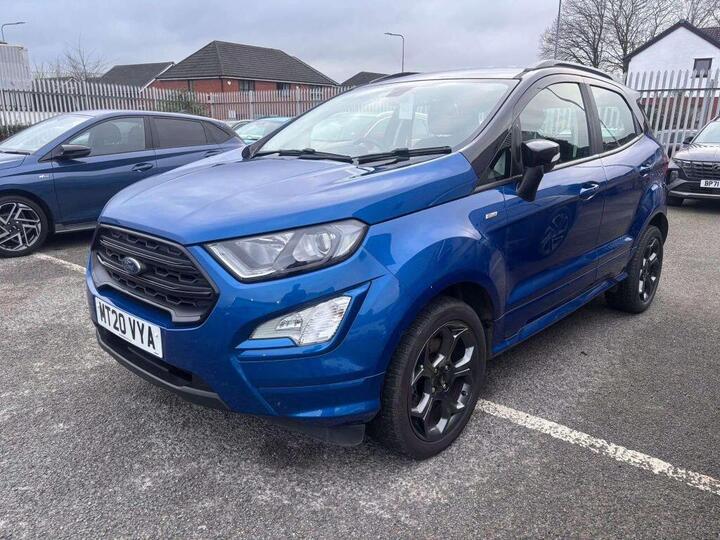 Ford EcoSport 1.0T EcoBoost ST-Line Euro 6 (s/s) 5dr