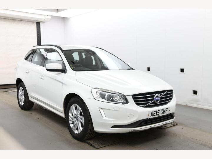 Volvo XC60 0.0L
