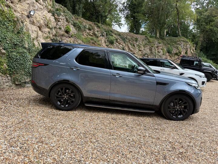 Land Rover Discovery 3.0 SD V6 Landmark Edition Auto 4WD Euro 6 (s/s) 5dr Land Rover Discovery 3.0 SD V6 Landmark Edition Auto 4WD Euro 6 (s/s) 5dr