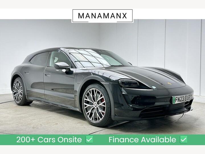 Porsche Taycan Performance Plus 93.4kWh 4S Cross Turismo Auto 4WD 5dr (11kW Charger) Porsche Taycan Performance Plus 93.4kWh 4S Cross Turismo Auto 4WD 5dr (11kW Charger)