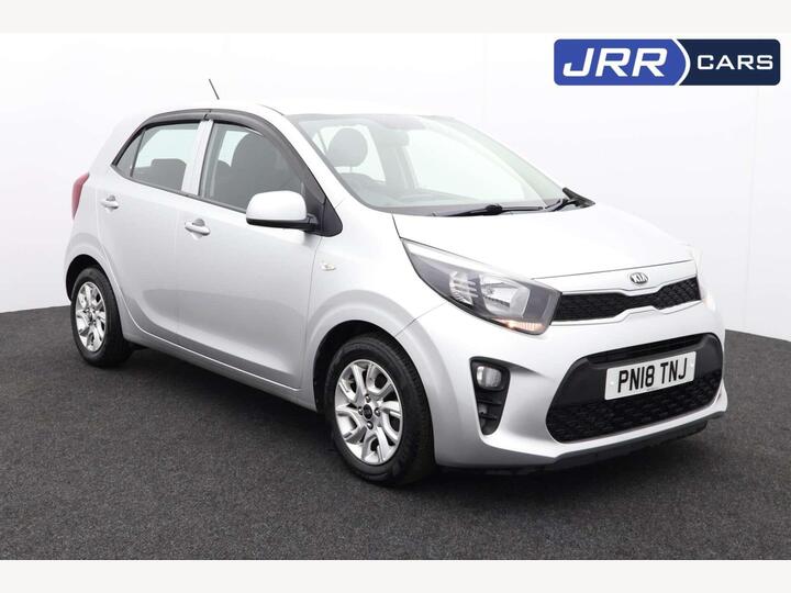Kia PICANTO 1.25 2 Euro 6 5dr