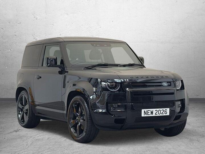 Land Rover DEFENDER 90 3.0 D250 MHEV X-Dynamic SE Auto 4WD Euro 6 (s/s) 3dr