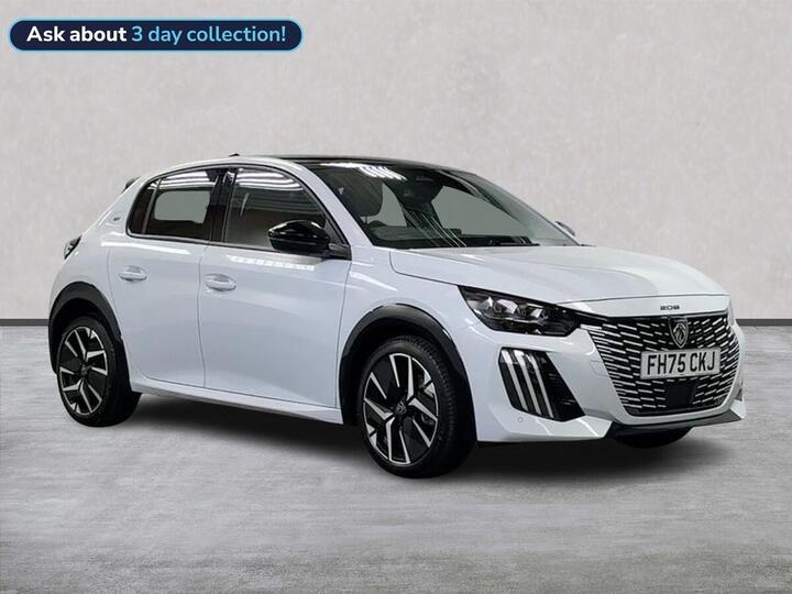 Peugeot 208 1.2 PureTech GT Euro 6 (s/s) 5dr