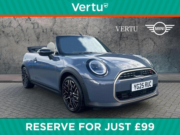 MINI Cooper 2.0S Exclusive Steptronic Euro 6 (s/s) 2dr MINI Cooper 2.0S Exclusive Steptronic Euro 6 (s/s) 2dr