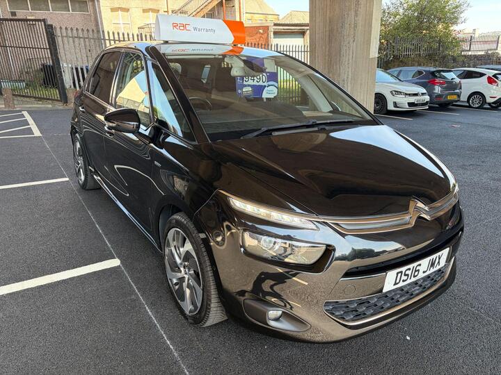 Citroen C4 Picasso 2.0 BlueHDi Exclusive+ EAT6 Euro 6 (s/s) 5dr