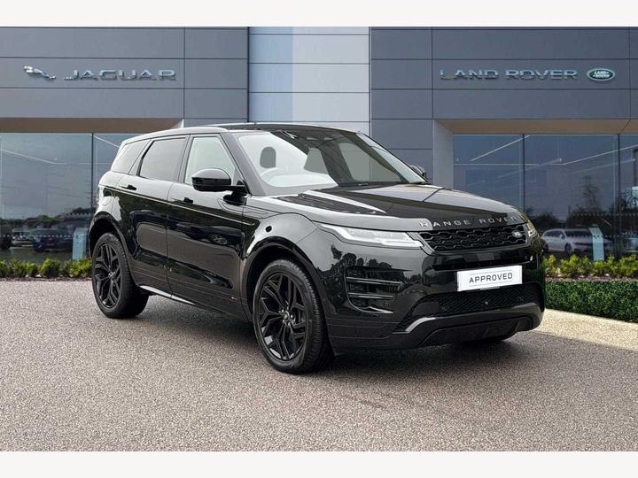 Land Rover Range Rover Evoque 2.0 D200 MHEV R-Dynamic SE Auto 4WD Euro 6 (s/s) 5dr